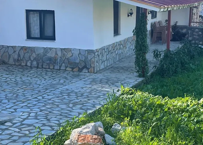 Ferienhaus Soeguet Osman Koey Evi