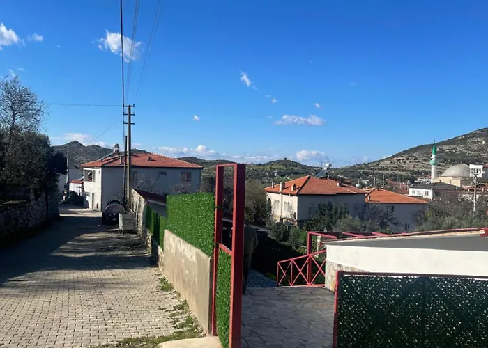 Söğüt Taşlıca Osman Tatil Evi