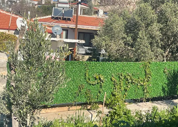 Söğüt Taşlıca Osman Tatil Evi *