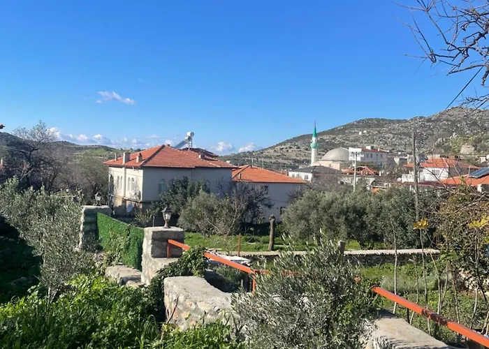 Soeguet Osman Koey Evi Ferienhaus Taslica